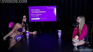 Melhroes Compilados Da Marangoni A Novinha Virgem No Swing Cast Com Tifany Rocha Watch On Sheer Red