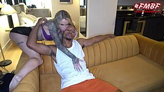 i filmed backstage with my boyfriend and sasha beart