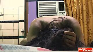 Room casting Esther de Chiclayo enjoys oral in doggystyle