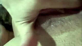 Delicious Masturbation On Video Call With Teddy