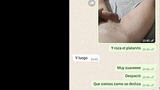 Mi Novia Esta Muy Calentita Parte 3