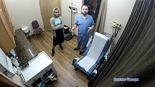 Dr Tampa Fucks Channy Crossfire In Latex