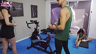 Watching Coach Fuck Our Friend Excites Me