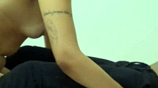 hot stepdaughter sucking her stepdad off until he cums 😏