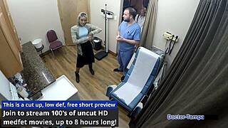 Dr Tampa Fucks Channy Crossfire In Latex