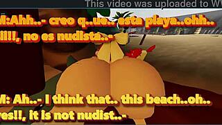 she tricked her best friend into fucking her outdoors