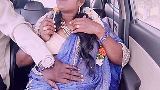 Beautiful Housewife Cheats With Driver Dirty Talk