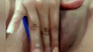 La Pinche Musica No Deja Escuchar Bien Los Quejidos De Esta Rica Flaquita Cuando Se Toca Su Vagina Rosadita