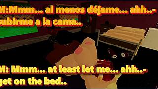 she tricked her best friend into fucking her outdoors