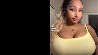 Jeanette Prakash XXX Twitter Video Compilation Showcasing Huge Boobs And Big Ass