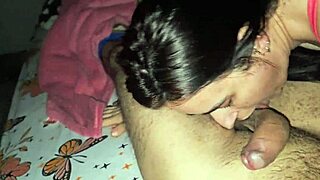 Stepdaughter Visits My Room at Night While Wife Travels