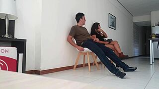 teen sucks dick in hospital setting