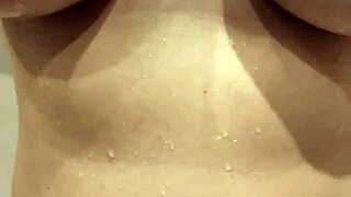 shaving pussy close up, preparing tight hole for stepbro penetration