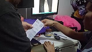 Peruvian Teen Fucks Doctor Hard In Hospital