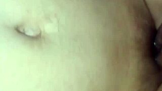 i woke up feeling something hot on my dick, opened eyes and half my cock was in her ass, so rico. latina mature anal.