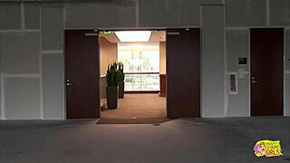 Watch busty lesbians play with toys