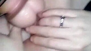 girlfriend explores her toys in intimate hardcore session with friend