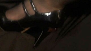 stunning tristan kingsley enjoys foot fetish fun with pierced pussy play