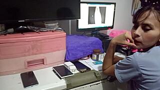 Peruvian Teen Fucks Doctor Hard In Hospital