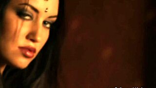 Beautiful Indian Seduce And Dance With Striptease Cute Nude Erotic Clothes Ripped Teasing Softcore