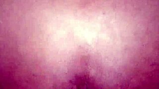 auntys beautiful natural tits and big ass get gaping, bent over, dirty fucking, and creampie