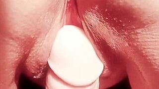 Maturemons Just Teasing With Oiled Ass