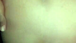 Amateur With Big Ass Gets Wet Pussy Fucked In Doggystyle And Deepthroat Blowjob