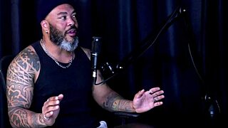 Middy Enters Camera After Anxiety Crisis, Shocked By Man's Ass And Doll Fetish In Sheer Red