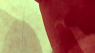 shaving pussy close up, preparing tight hole for stepbro penetration