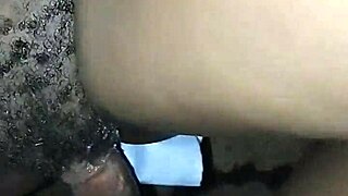 Kamba's Creamy Pussy Fucked Hard by Kenyan Dick in Cowgirl