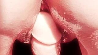 Maturemons Just Teasing With Oiled Ass