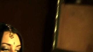 Beautiful Indian Seduce And Dance With Striptease Cute Nude Erotic Clothes Ripped Teasing Softcore