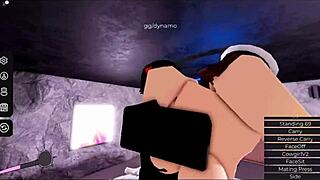 lucky antarean crewman fucks maya tau