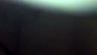 wet ebony pussy gets teased with toys and monster cock