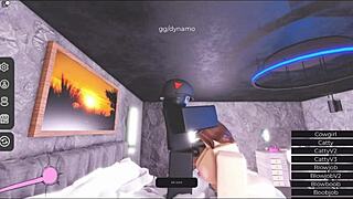 lucky antarean crewman fucks maya tau