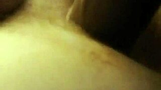 playing with my new sex machine