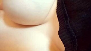 troia eccitata e incinta