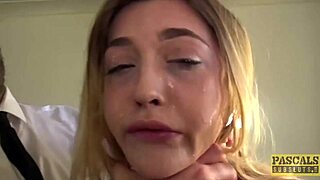 i got dicked deep in bdsm 3way, it was so humilating