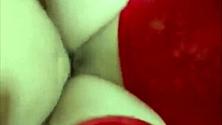 pov sex with my colombian babe, she's moaning loud on the chair, want to join?