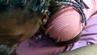 i'm a good girl gone bad suckin dildo