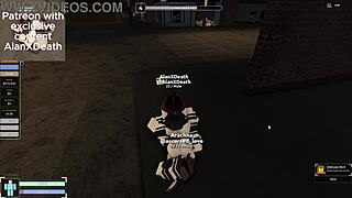 Another Female Hunt Session In Criminality Condo Roblox