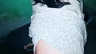 Girl Next Door Orgasms On Motorcycle In Street