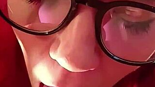 Cock loving bitch sucking sloppy deepthroat!