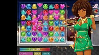 Huniepop - Part 3 - Uncensored Sex Scenes Compilation!