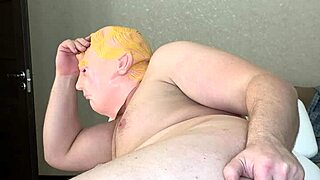 Intimate Waxing Session With Donald T