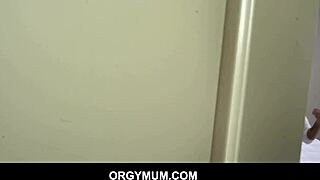 family taboo sex - step daughter joins