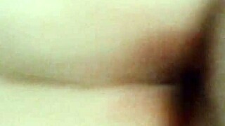 me and marie enjoy a gentle doggy style moment