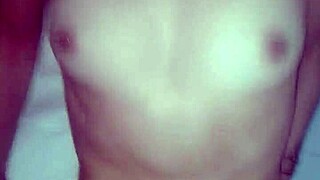 Rico with Manuela Venezuela