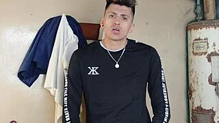 Jalandomela en el pueblo con monster cock