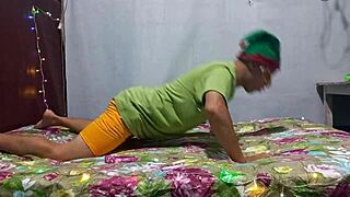 dirty stepmother seduces innocent stepson